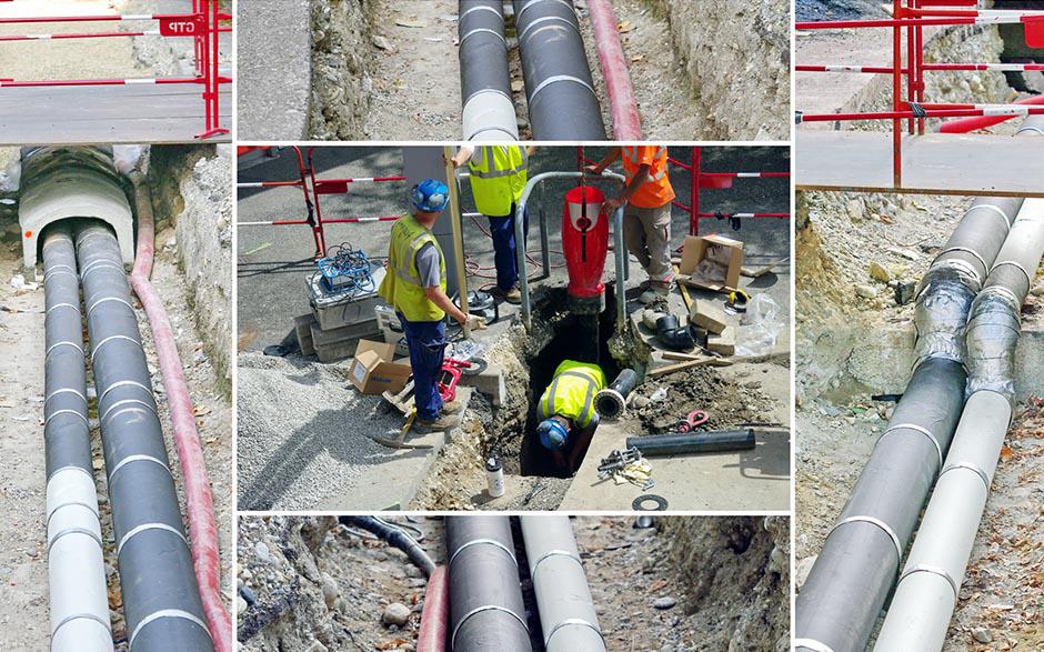débouchage de canalisations Limeil-Brévannes