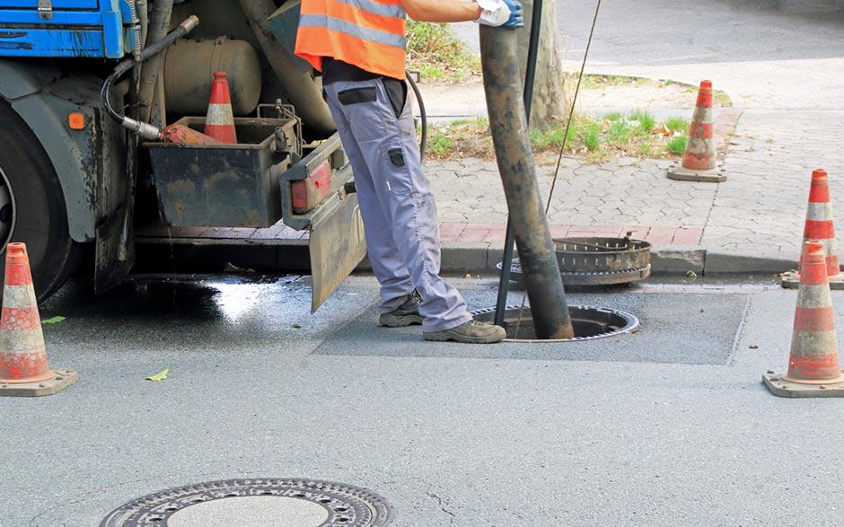  déboucheur de canalisation Freneuse