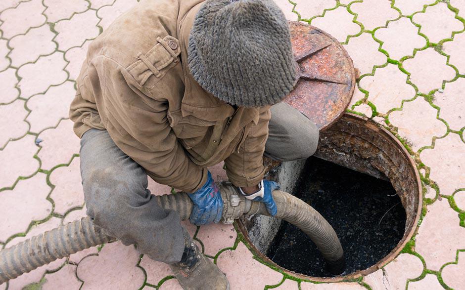  déboucheur de canalisation Freneuse