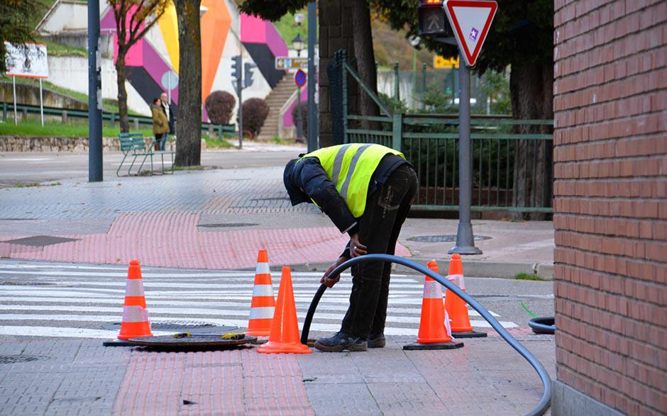 déboucheur de canalisation Ponthévrard