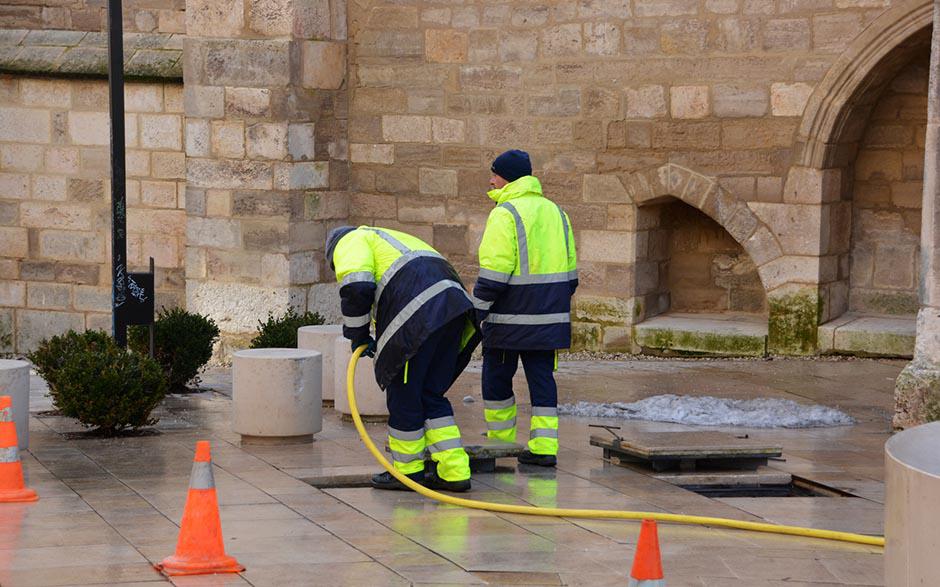 déboucheur de canalisation Ponthévrard