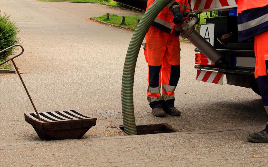 déboucheur de canalisation Ponthévrard